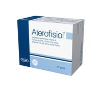 Amnol Aterofisiol Integratore Alimentare, 30 Perle