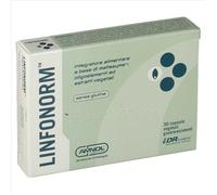 Amnol Chimica Biologica Linfonorm Integratore, 30 Capsule