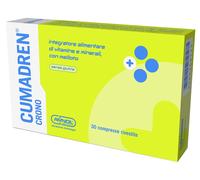 Amnol Cumadren Crono Integratore Alimentare Drenante 30 Compresse
