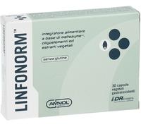 amnol Linfoform Integratore Drenante Depurativo 30 Capsule