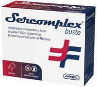 amnol Sercomplex 20 buste