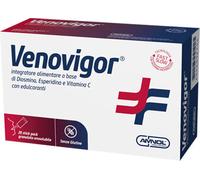 amnol Venovigor 20 Bustine
