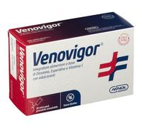 Amnol VENOVIGOR 20 STICK PACK GRANULATO OROSOLUBILE CON EDULCORANTE
