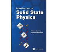 Amnon Aharony Ora Entin-wohl Introduction To Solid State Phys (Copertina rigida)