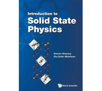 Amnon Aharony Ora Entin-wohlman Introduction To Solid State Physics (Tascabile)