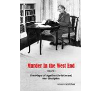 Amnon Kabatchnik Murder in the West End (Tascabile)