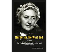 Amnon Kabatchnik Murder in the West End Volume II (Tascabile)
