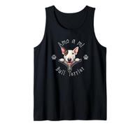 Amo a Mi Bull Terrier Canotta
