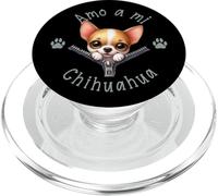 Amo a Mi Chihuahua PopSockets PopGrip per MagSafe