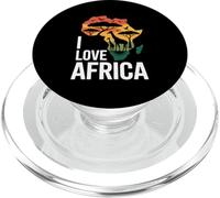 Amo Africa Wildlife Savanna Pride PopSockets PopGrip per MagSafe