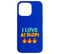 Amo AI Slop Custodia per iPhone 15 Pro Max