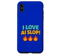 Amo AI Slop Custodia per iPhone XS Max