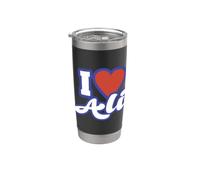 Amo Ali Bicchiere termico in acciaio inox doppia parete