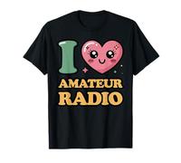 Amo Amateur Radio Maglietta
