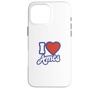 Amo Ames Iowa Custodia per iPhone 16 Pro Max