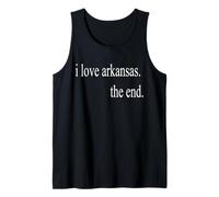 Amo Arkansas The End Canotta