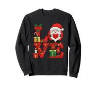 Amo Babbo Natale, Gioia Natalizia Felpa