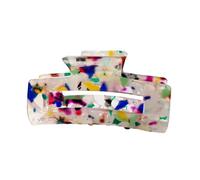 Amo Barrettes Unico Colorato Morsetto Forcine Clip Per Capelli Elegante Nakreous Accessori Per Capelli Uso Casual