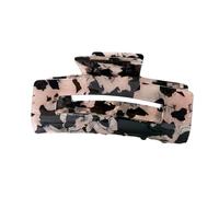Amo Barrettes Unico Colorato Morsetto Forcine Clip Per Capelli Elegante Nakreous Accessori Per Capelli Uso Casual