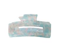 Amo Barrettes Unico Colorato Morsetto Forcine Clip Per Capelli Elegante Nakreous Accessori Per Capelli Uso Casual