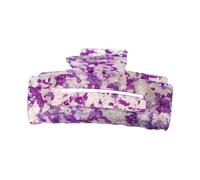 Amo Barrettes Unico Colorato Morsetto Forcine Clip Per Capelli Elegante Nakreous Accessori Per Capelli Uso Casual