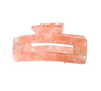 Amo Barrettes Unico Colorato Morsetto Forcine Clip Per Capelli Elegante Nakreous Accessori Per Capelli Uso Casual