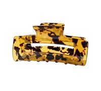 Amo Barrettes Unico Colorato Morsetto Forcine Clip Per Capelli Elegante Nakreous Accessori Per Capelli Uso Casual