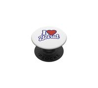 Amo Beirut PopSockets PopGrip Adesivo