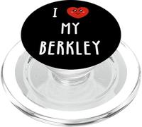 Amo Berkley Nome Divertente PopSockets PopGrip per MagSafe