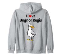 Amo Bognor Regis Felpa con Cappuccio