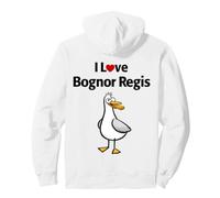 Amo Bognor Regis Felpa con Cappuccio