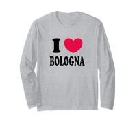 Amo Bologna Maglia a Manica