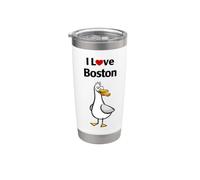 Amo Boston Bicchiere termico in acciaio inox doppia parete