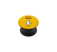 Amo Boston PopSockets PopGrip Adesivo