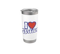 Amo Brian Bicchiere termico in acciaio inox doppia parete