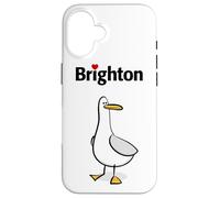 Amo Brighton Custodia per iPhone 16