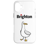 Amo Brighton Custodia per iPhone 16 Plus