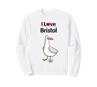 Amo Bristol Felpa