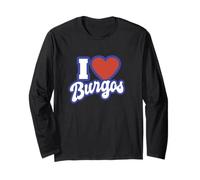 Amo Burgos Maglia a Manica