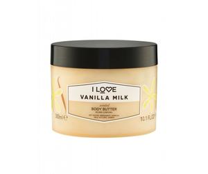 Amo... Burro corpo al latte di vaniglia 0,3 l