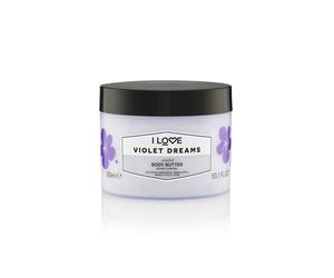 Amo... Burro per il corpo Violet Dreams 0,3 l