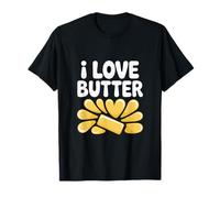 Amo Butter Spread Joyful Cooking Maglietta