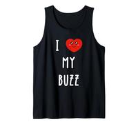 Amo Buzz Nome Divertente Canotta