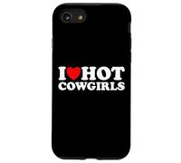 Amo Caldo Cowgirls Custodia per iPhone SE (2020) / 7/8