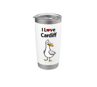 Amo Cardiff Bicchiere termico in acciaio inox doppia parete