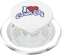 Amo Carson City Nevada PopSockets PopGrip per MagSafe