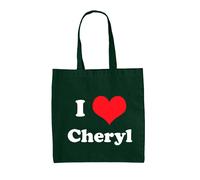 Amo Cheryl - Borsa In Tela - Tour Di Ragazze Musica Gig Pop Cole Aloud