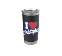 Amo Christopher Bicchiere termico in acciaio inox doppia parete