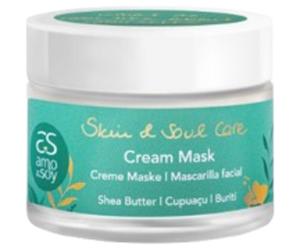 Amo como soy Maschera crema 50 ml - Maschera viso