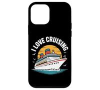 Amo Cruising Sun Sea Design Custodia per iPhone 12 mini